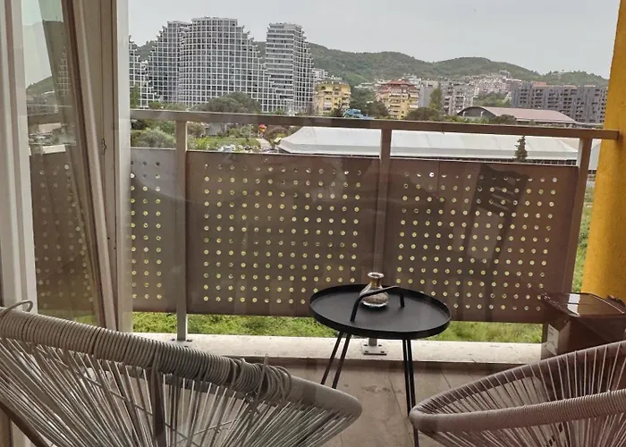 View Premium Apartmán Tirana