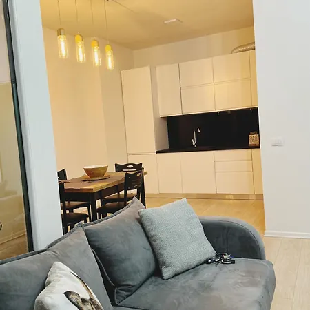 Apartamento View Premium Tirana