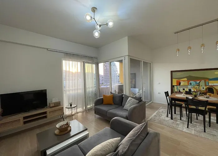 View Premium Appartement Tirana