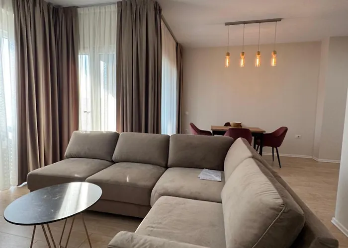 View Premium Appartement Tirana